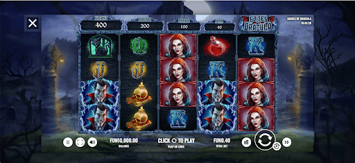 Guises of Dracula Reels